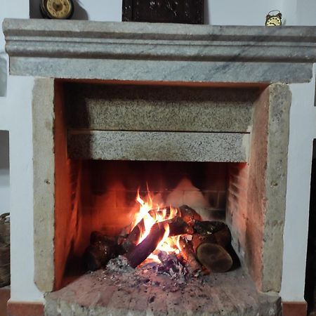 Casa Rural La Carriona Segura de León Dış mekan fotoğraf