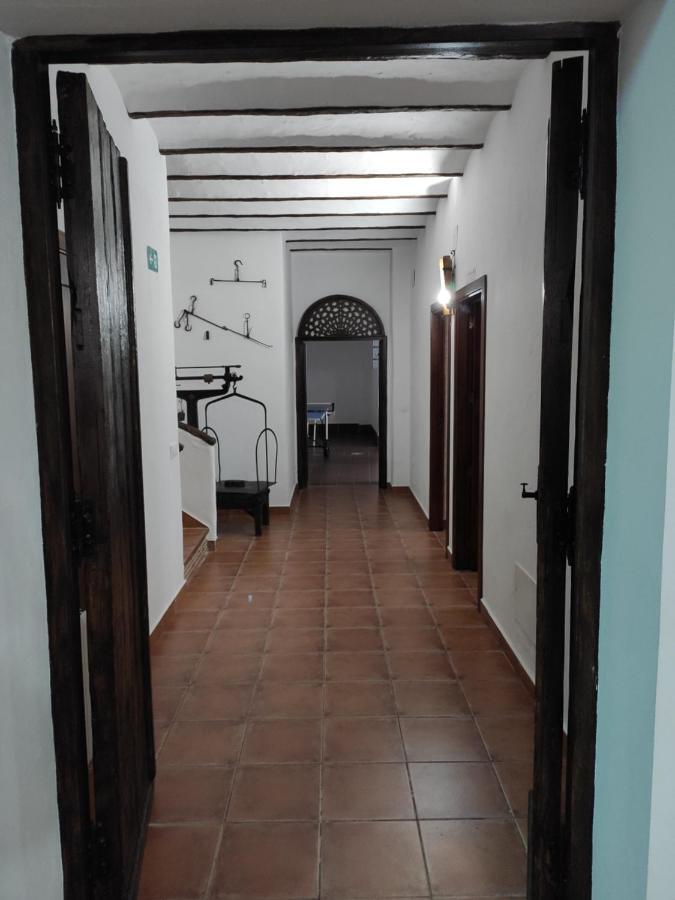Casa Rural La Carriona Segura de León Dış mekan fotoğraf