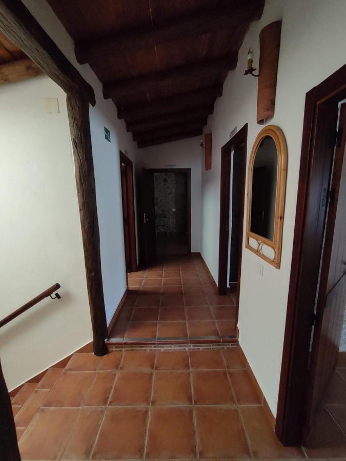 Casa Rural La Carriona Segura de León Dış mekan fotoğraf